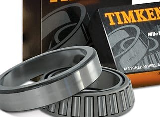 Timken商用车辆轮毂轴承套件
